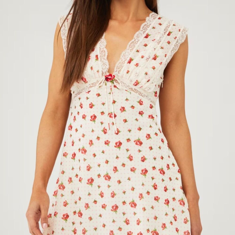 For-love-lemons Women's multi Dress